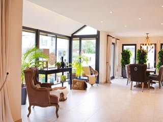 Fertighaus FINO 320 B - MH München-Poing von FingerHaus, Satteldach-Klassiker Innenansicht 12