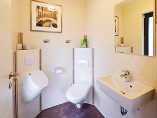 Fertighaus FINO 320 B - MH München-Poing von FingerHaus, Satteldach-Klassiker Innenansicht 17