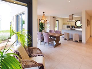 Fertighaus FINO 320 B - MH München-Poing von FingerHaus, Satteldach-Klassiker Innenansicht 3