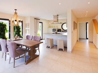 Fertighaus FINO 320 B - MH München-Poing von FingerHaus, Satteldach-Klassiker Innenansicht 4