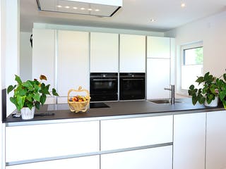 Fertighaus Dreifamilienhaus 241 von FischerHaus Schlüsselfertig ab 1012915€, Stadtvilla Innenansicht 3