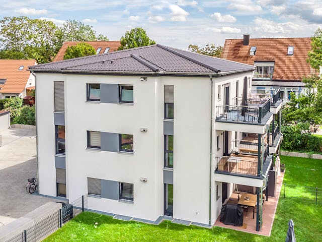 Sechsfamilienhaus 436