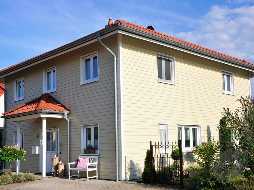 Sonderborg von Fjorborg Außenansicht