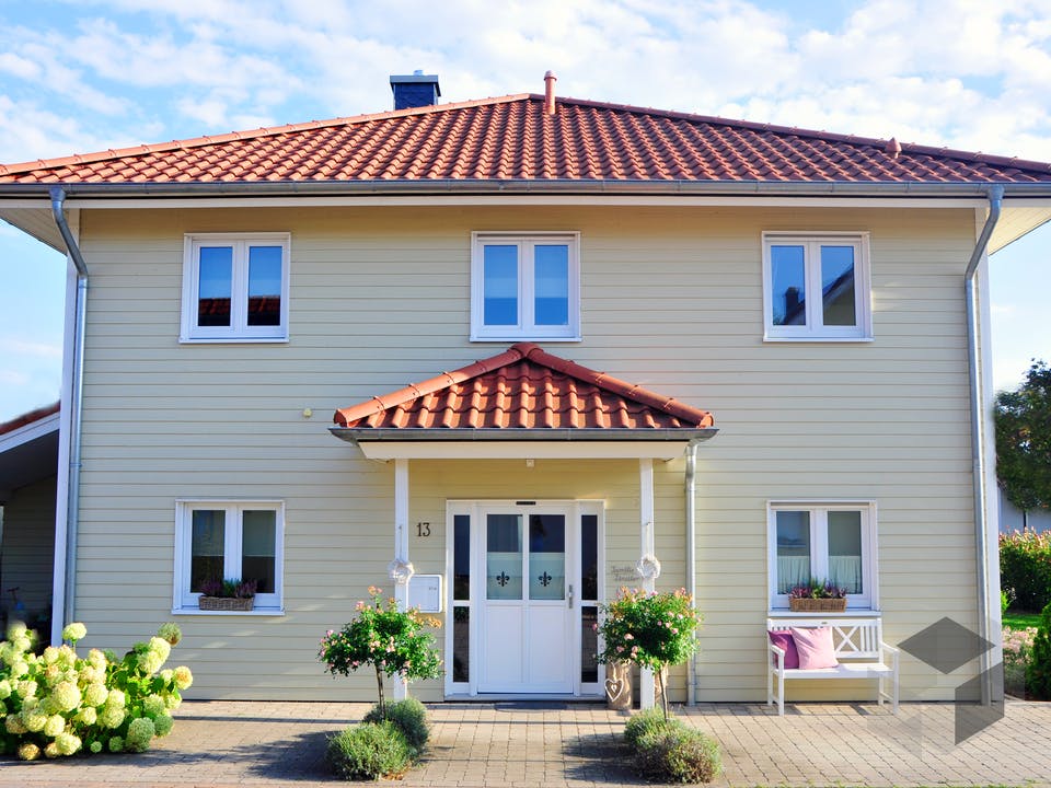 Sonderborg von Fjorborg Außenansicht