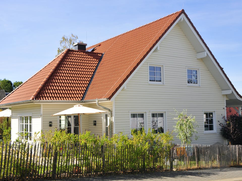 Stockholm von Fjorborg Außenansicht