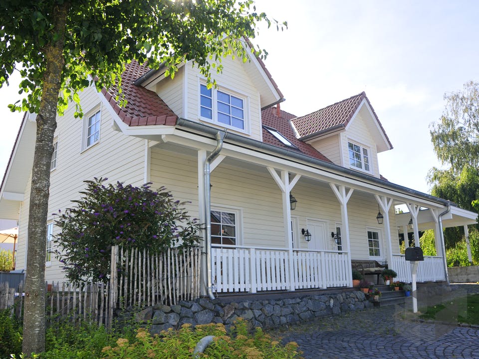 Stockholm von Fjorborg Außenansicht