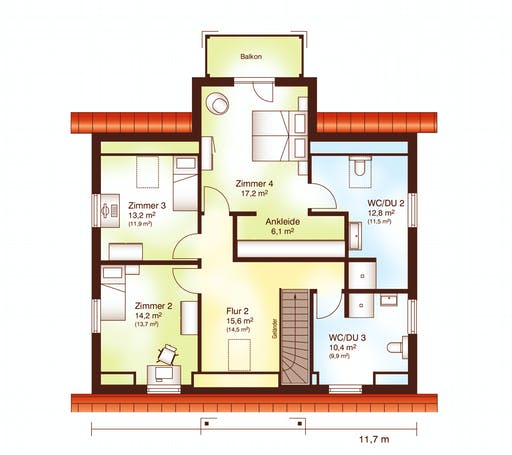 Fjorborg Stockholm Floorplan 2
