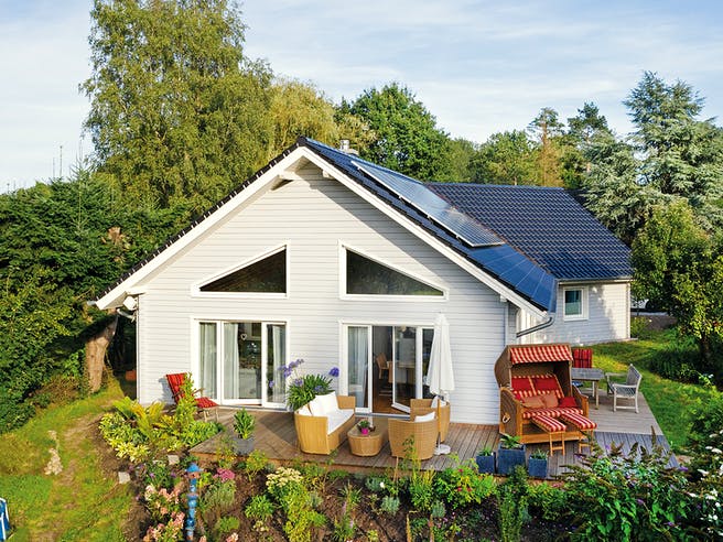 Ein Skandinavisches Haus Planen Bauen Hauser Infos