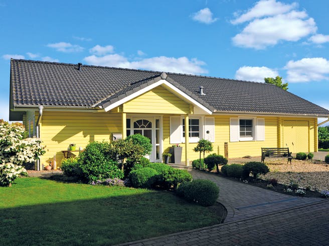 Fertig Bausatzhaus Bis 50 000 Planen Bauen Fertighaus De