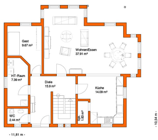 FK 11 (Kundenhaus) floor_plans 1