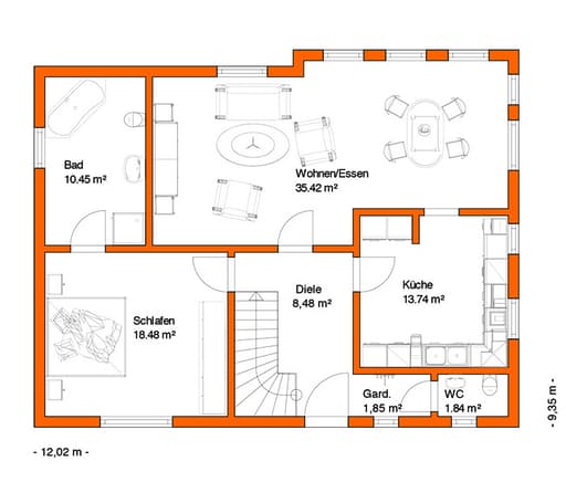 FK 15 (Kundenhaus) floor_plans 1