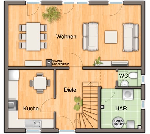 Flair 113 - Trend floor_plans 1
