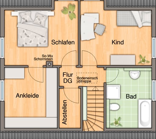 Flair 113 - Trend floor_plans 2