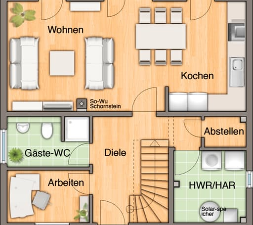 Flair 113 - Trend floor_plans 3