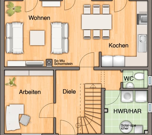 Flair 113 - Trend floor_plans 4