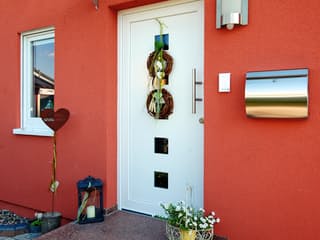 Fertighaus FLAIR 120 von FingerHaus, Satteldach-Klassiker Außenansicht 7