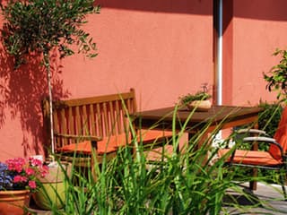 Fertighaus FLAIR 120 von FingerHaus, Satteldach-Klassiker Außenansicht 3