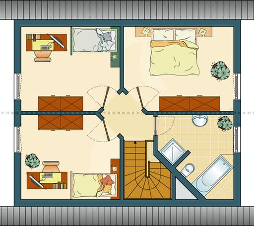 FLAIR 120 (BV Meyer) floor_plans 0