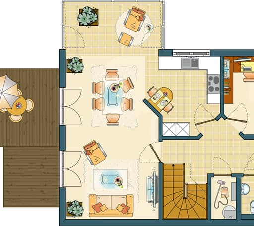 FLAIR 120 (BV Meyer) floor_plans 1