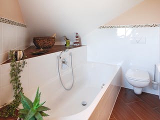 Fertighaus FLAIR 120 von FingerHaus, Satteldach-Klassiker Innenansicht 5