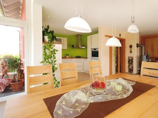 Fertighaus FLAIR 120 von FingerHaus, Satteldach-Klassiker Innenansicht 3