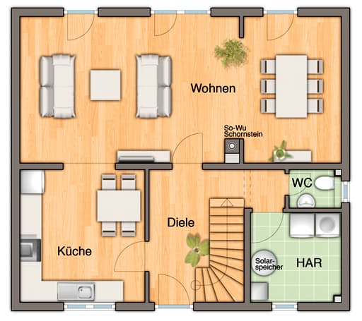 Flair 125 - Trend floor_plans 1