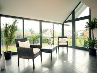 Fertighaus Flair 400 von FingerHaus, Satteldach-Klassiker Innenansicht 3