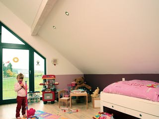 Fertighaus Flair 400 von FingerHaus, Satteldach-Klassiker Innenansicht 9