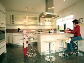 Fertighaus Flair 400 von FingerHaus, Satteldach-Klassiker Innenansicht 4