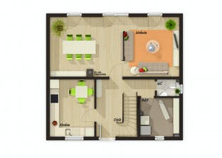 Flair 110 - Trend Grundriss