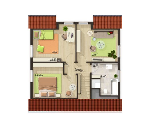 Flair 113 Trend Floorplan 2