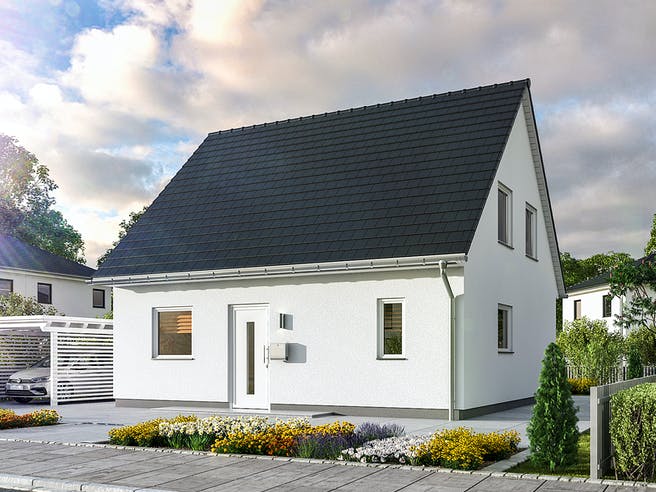Ein Kfw Haus Planen Bauen Hauser Infos Fertighaus De