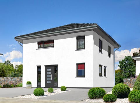 Einfamilienhaus Stadthaus Flair 124 Zd Von Town Country Haus