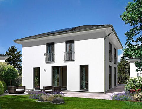 Einfamilienhaus Stadthaus Flair 152 Re Von Town Country Haus
