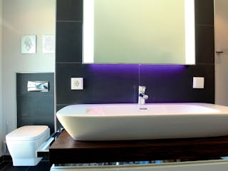 Fertighaus MH Marburg - frei geplant - FLAIRplus von FingerHaus Schlüsselfertig ab 411640€, Innenansicht 12