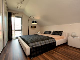 Fertighaus MH Marburg - frei geplant - FLAIRplus von FingerHaus Schlüsselfertig ab 411640€, Innenansicht 10