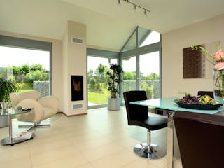 Fertighaus MH Marburg - frei geplant - FLAIRplus von FingerHaus Schlüsselfertig ab 411640€, Innenansicht 5