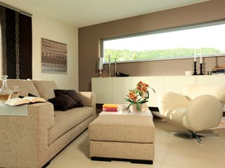 Fertighaus MH Marburg - frei geplant - FLAIRplus von FingerHaus Schlüsselfertig ab 411640€, Innenansicht 1