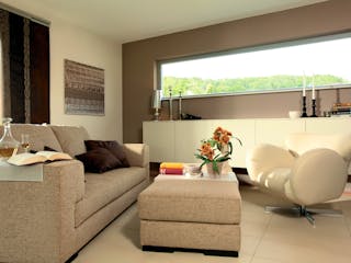 Fertighaus MH Marburg - frei geplant - FLAIRplus von FingerHaus Schlüsselfertig ab 411640€, Innenansicht 1