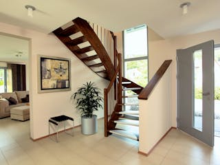 Fertighaus MH Marburg - frei geplant - FLAIRplus von FingerHaus Schlüsselfertig ab 411640€, Innenansicht 9