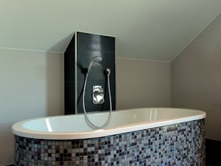 Fertighaus MH Marburg - frei geplant - FLAIRplus von FingerHaus Schlüsselfertig ab 411640€, Innenansicht 11