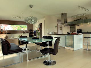 Fertighaus MH Marburg - frei geplant - FLAIRplus von FingerHaus Schlüsselfertig ab 411640€, Innenansicht 8