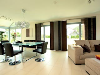 Fertighaus MH Marburg - frei geplant - FLAIRplus von FingerHaus Schlüsselfertig ab 411640€, Innenansicht 4