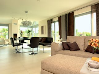 Fertighaus MH Marburg - frei geplant - FLAIRplus von FingerHaus Schlüsselfertig ab 411640€, Innenansicht 3