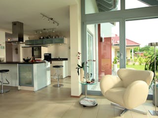 Fertighaus MH Marburg - frei geplant - FLAIRplus von FingerHaus Schlüsselfertig ab 411640€, Innenansicht 7