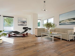 Fertighaus Flaviano von Büdenbender Hausbau, Cubushaus Innenansicht 3