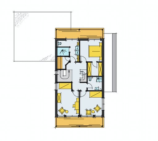 Fluck - F241 Floorplan 2