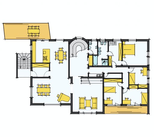 Fluck - F280 Floorplan 1