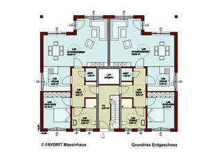 Grundrisse 5 Familienhaus - Test