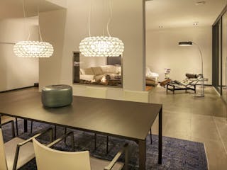 Fertighaus Musterhaus Köln von LUXHAUS, Cubushaus Innenansicht 4